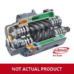 02250097-713S Sullair 10-25 Reman Airend